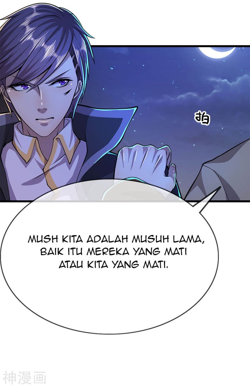 Medical Martial Arts Chapter 150 Bahasa Indonesia